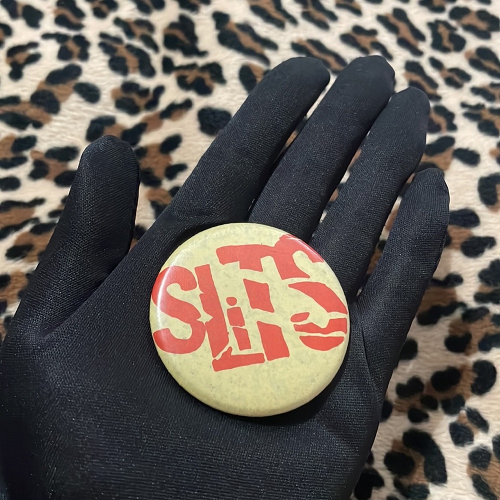 UK PUNK ROCK SKA 🇬🇧 Vintage Button Pin Pinbacks Collector 70s 80s English Jam - Picture 14 of 17